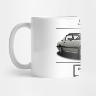 Mazda RX7 FB Nabz Mug